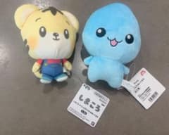 しまじろう しまころ しずくちゃん 2種セット