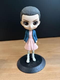 ストレンジャー・シングス Qposket Vol.1 エレベン フィギュアのサムネイル