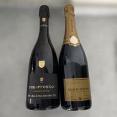 フィリポナ2016、ルイ・ロデレール2007 シャンパン2本セット - メルカリ