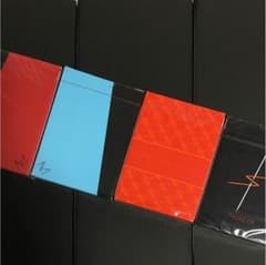 メテオリックブランド四種1個ずつセットのサムネイル