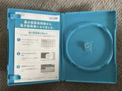 [빈 케이스 전용] Wii U 스플래툰 패키지