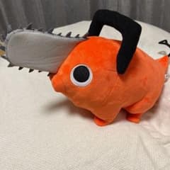 ポチ太　ぬいぐるみ　チェンソーマンのサムネイル