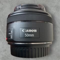 Canon 50mm f/1.8 STM レンズのサムネイル