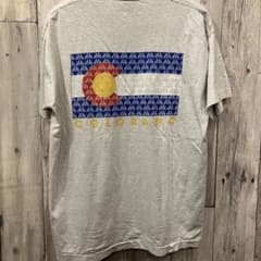 90sヴィンテージ Tシャツ Colorado コロラド州 USA製 シングルのサムネイル