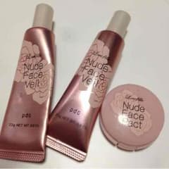 Nude Face Veilセットのサムネイル