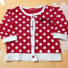 キティちゃん★カーディガンのサムネイル
