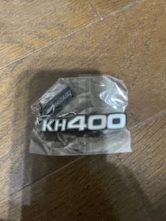 Kawasaki KH400 キーホルダーのサムネイル