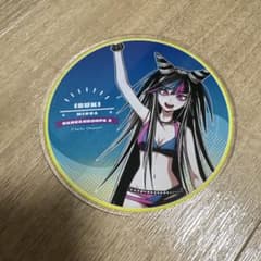 ダンロン2 澪田唯吹 アクリルコースターのサムネイル