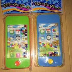 スマホ型 ウォーターゲームのサムネイル
