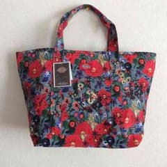 値段下げました♡Dickies花柄トートバック♡のサムネイル