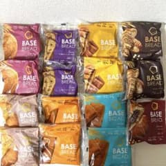 ベースブレッド 7種14袋 +1袋BASE BREAD 完全栄養食 - メルカリ