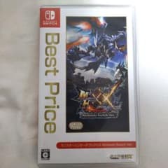 몬스터 헌터 더블 크로스 Nintendo Switch Ver.