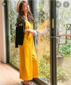 bayflow サテンサロペットのサムネイル