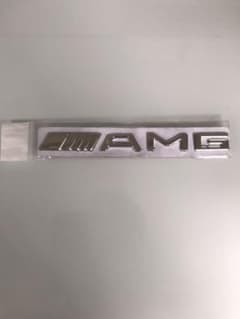 ベンツAMGエンブレムのサムネイル