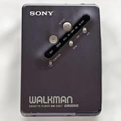 通電OK SONY WM-EX677 青 ウォークマン ソニー ジャンク - メルカリ