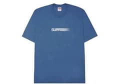 Supreme Motion Logo Tシャツ ブルー Lサイズのサムネイル