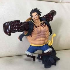 ワンピースルフィー♡フィギュア♡箱無しのサムネイル
