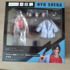 BUZZmod.RYO SAEBA 1/12スケールフィギュア - メルカリ