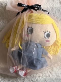 美品 イルメール イーマリー ハッピードールプラス ぬいぐるみ 本体 服