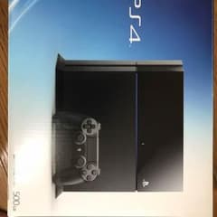 PS4 箱付きのサムネイル