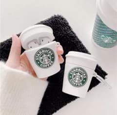 AirPodsケース　スターバックス‼︎のサムネイル