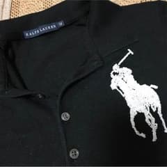 ★美品/ラルフローレン/レディース/ポロシャツのサムネイル