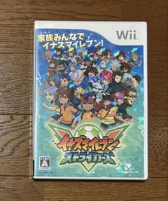 イナズマイレブン ストライカーズ Wiiのサムネイル