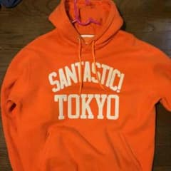santasticフーディーのサムネイル