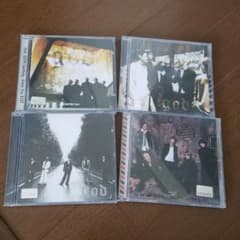 god  CD4枚セットのサムネイル