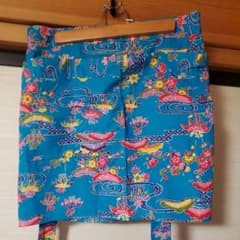 沖縄まえかけ エプロンのサムネイル