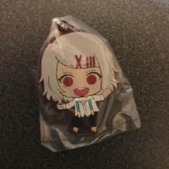 【東京喰種】ラバーストラップ/什造のサムネイル