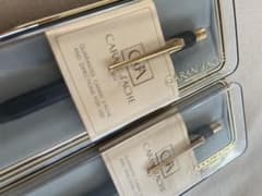 CARAN d'ACHE ボールペン 2本セットのサムネイル