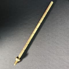 アウトレット】INBLOOM コントラバス用 ブラス製エンドピン 10mm
