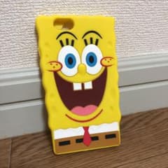 スポンジボブ iphone6s スマホケースのサムネイル