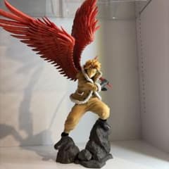 내 영웅 아카데미아 호크스 코토부키야 한정 얼굴 파트 포함 ARTFX J
