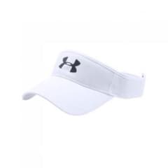 under armour アンダーアーマー ヘッドラインゴルフバイザーのサムネイル