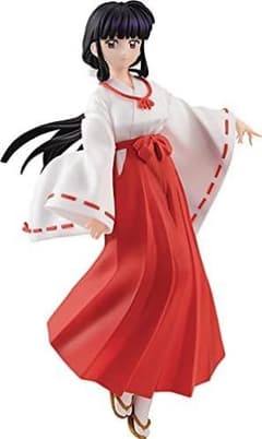 ノンスケール 桔梗 ABS&PVC製 完結編 犬夜叉 塗装済み完成品フィギュアのサムネイル
