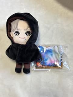 超特急 マサヒロ Joker EVE ぬいぐるみ - メルカリ