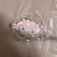 サンリオ チャーミーキティ ぬいぐるみ キーホルダー ガチャガチャのサムネイル