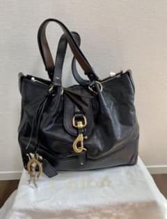 Chloe クロエ ケララ ハンドバッグ トートバッグのサムネイル