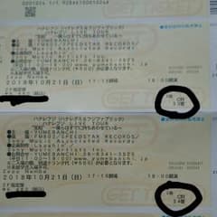 ハナレフジ(ハナレグミ＆フジファブリック)LIVEのサムネイル