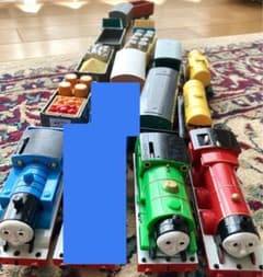 プラレール　トーマスとその仲間たち！のサムネイル