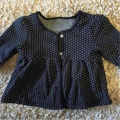 ＊baby GAP＊ 厚手カーディガン 70のサムネイル