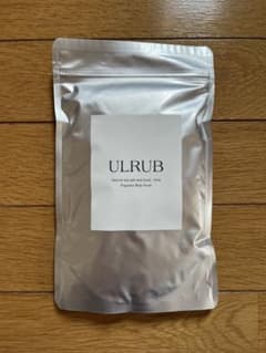 ULRUB フレグランスボディスクラブ 460gのサムネイル