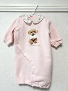 【nana★‎様専用】新品未使用 カバーオール 2枚セット 50-60cmのサムネイル