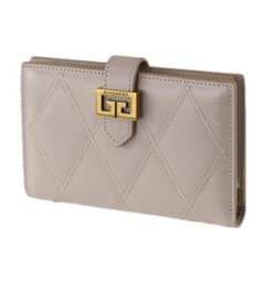 GIVENCHY ジバンシィ 二つ折り財布 ピンクベージュのサムネイル