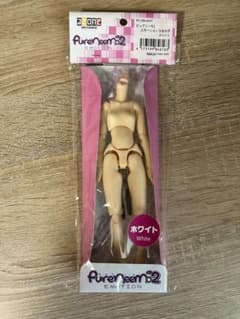 新品未開封】 Azone アゾン ピュアニーモ2エモーション S ホワイト