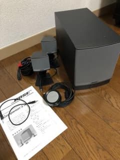 BOSE Companion3 series IIのサムネイル