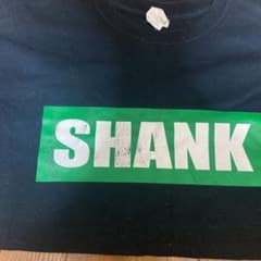 SHANK Tシャツのサムネイル