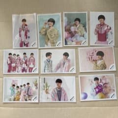 Lil Kansai 공식 사진 9장 세트